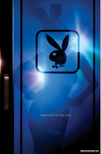"The Playboy Club" Posters