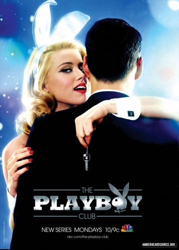 "The Playboy Club" Posters