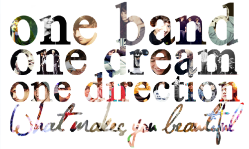  1D = Heartthrobs (Enternal upendo 4 1D) That's What Makes U Beautiful!! 100% Real ♥