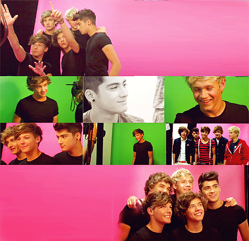  1D = Heartthrobs (Enternal Love) New Photoshoot!! Amore 1D Soo Much! 100% Real ♥