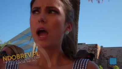  2011 Teen Choice Awards - LA Times Interview