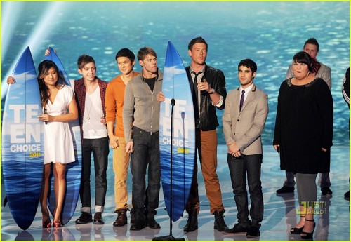  2011 Teen Choice Awards!