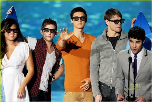  2011 Teen Choice Awards!