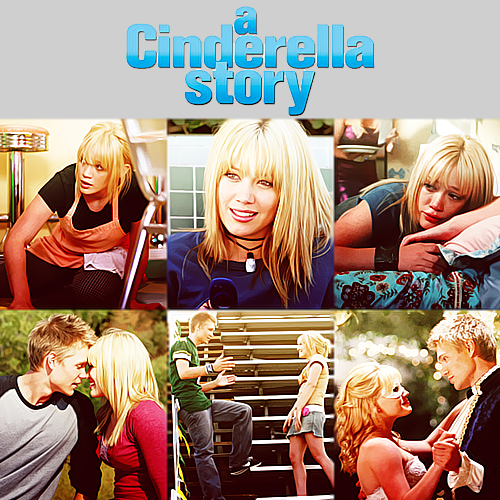  A cinderela Story ♥