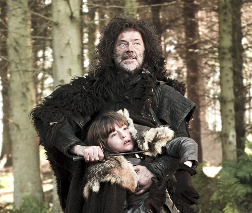  Bran Stark and Stiv