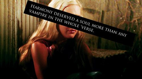 Buffy Confessions