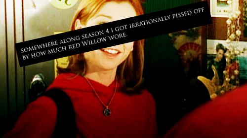 Buffy Confessions