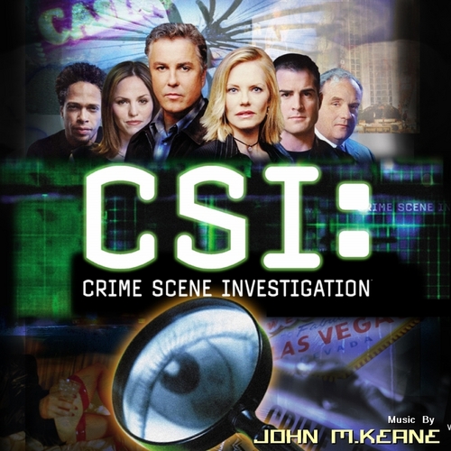 CSI 과학수사대
