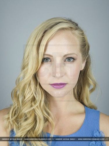  Candice's Entertainment Weekly portraits from Comic Con 2011!!!