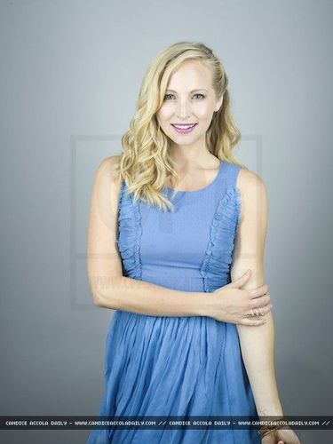  Candice's Entertainment Weekly portraits from Comic Con 2011!!!