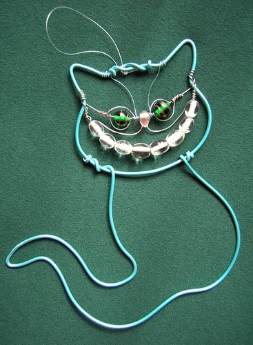  Cheshire Cat wire accesory