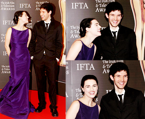  Colin and Katie