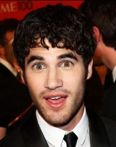  Darren wide-eyed