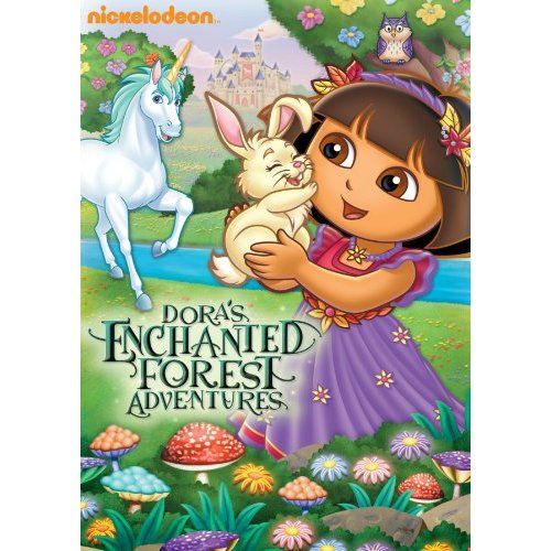  Dora's 魔法にかけられて Forest Adventures