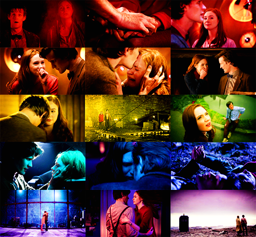  Eleven & Amy ♥