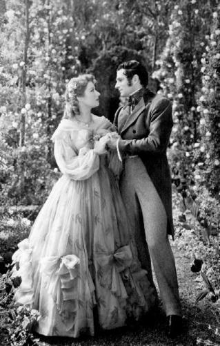 Elizabeth Bennet & Mr. Darcy 2