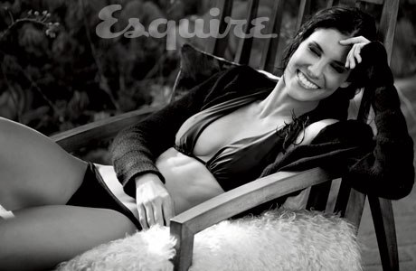  Esquire Magazine Photoshoot [September 2011]