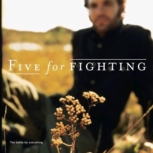  Five for Fighting