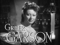 Greer Garson P&P 1940