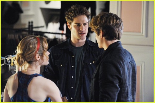 Grey Damon vs. Benjamin Stone: The Love Triangle Gets Intense!