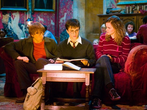  Harry Potter Hintergrund