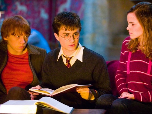  Harry Potter দেওয়ালপত্র