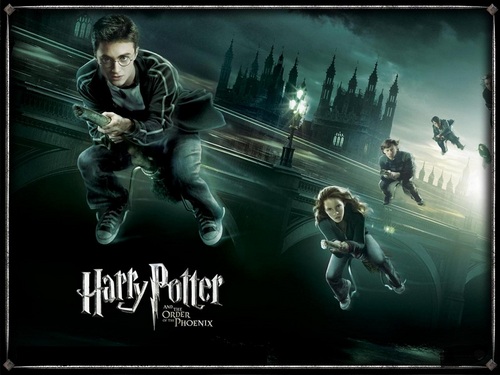  Harry Potter wolpeyper