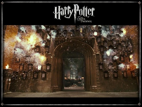  Harry Potter wallpaper