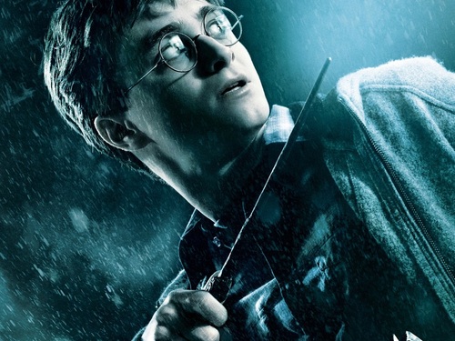  Harry Potter Hintergrund