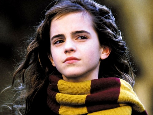  Hermione Granger kertas dinding
