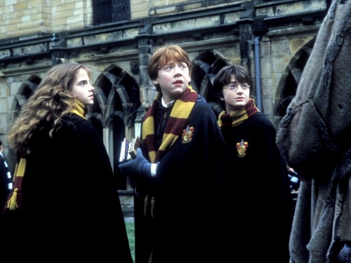  Hermione Granger 바탕화면