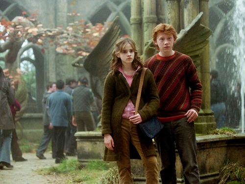  Hermione Granger wolpeyper