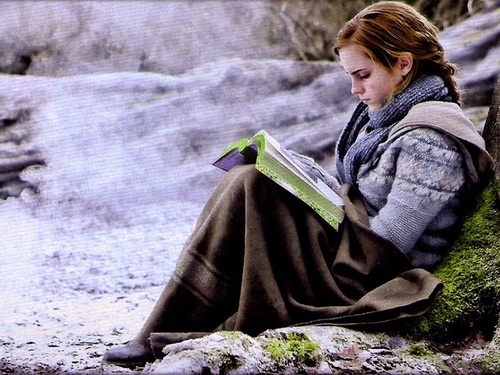  Hermione Granger fond d’écran