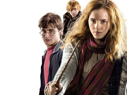  Hermione Granger achtergrond