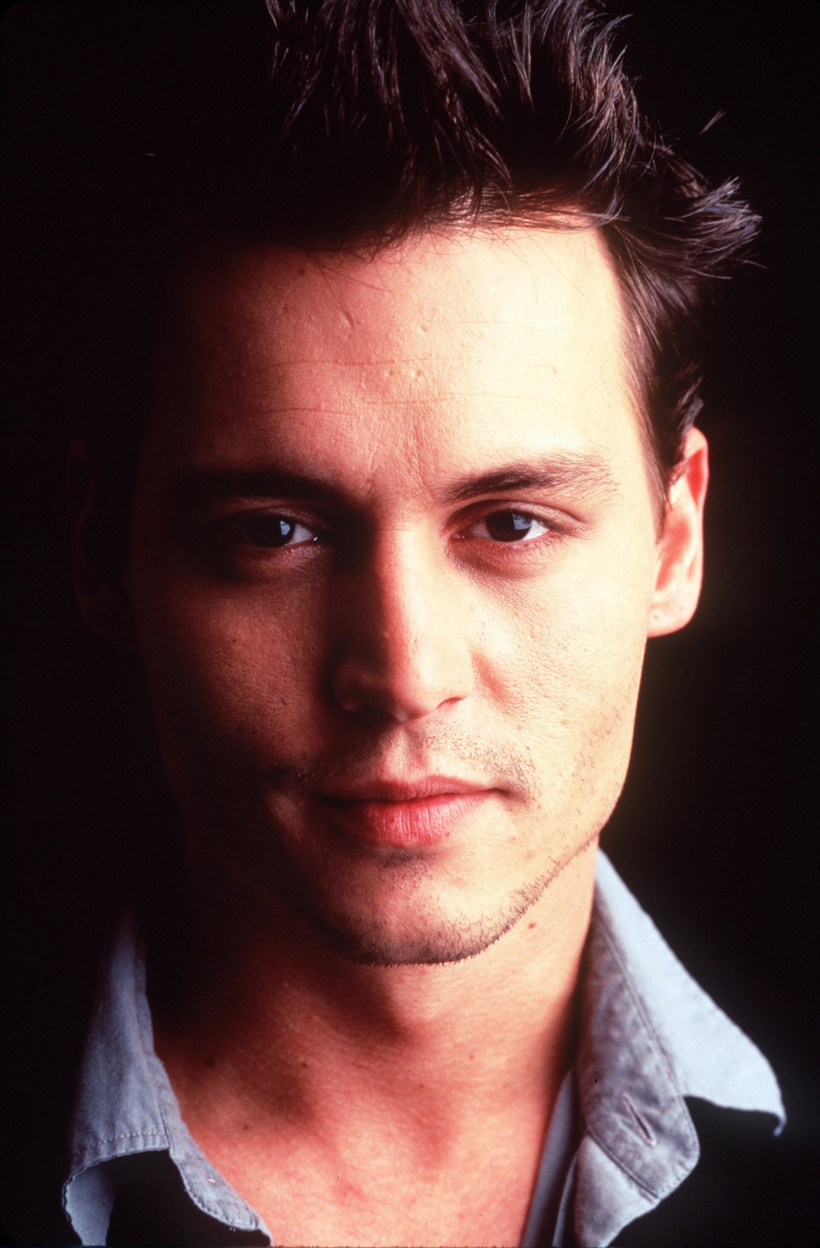 JD 1995 - Johnny Depp Photo (24420959) - Fanpop