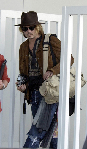 JD - Johnny Depp Photo (24422595) - Fanpop