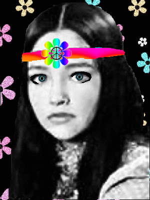  Juliet Montague 1968 tagahanga Art