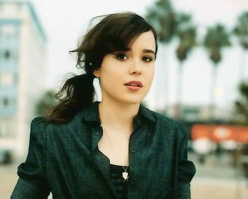 Juno - Ellen Page