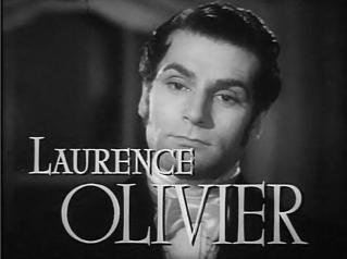 Laurence Oliver Mr. Darcy