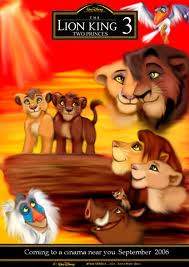  Lion King 3