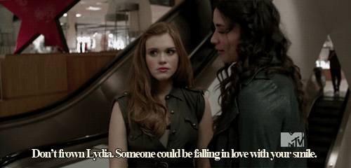  Lydia & Allison (1x11)