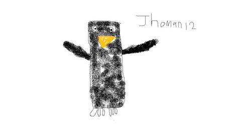  My pinguin jhordan tHe pinguin