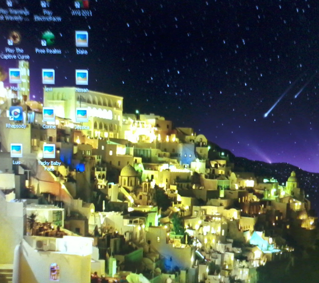 My walpaper but it's greece and EPIC!!!!and pretty.