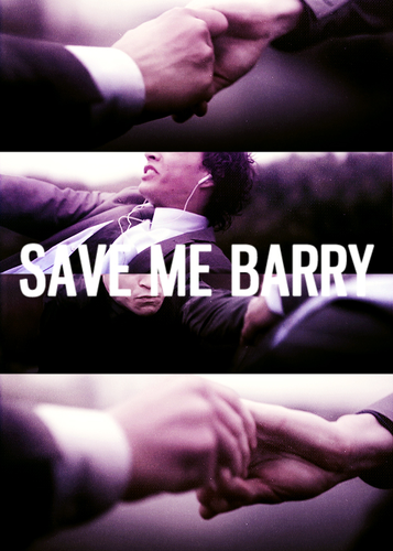  Nathan (Series 1 Finale) "Save me Barry!"
