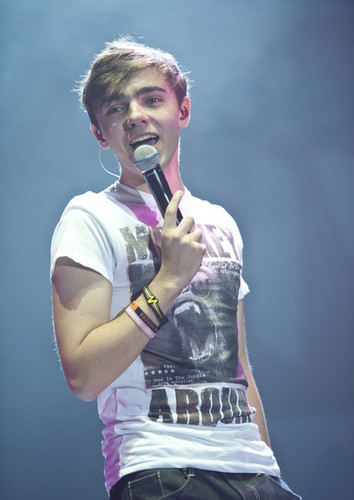  Nathan's My Weakness (Too Cute) "We Were Meant To Fly U & I U & I" (On Live Tour!) 100% Real ♥