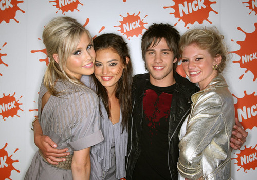  Nickelodeon Australian Kids' Choice Awards 2008. [October 11]