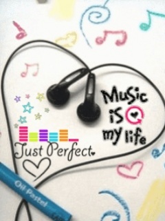  No Lyf Without Music!