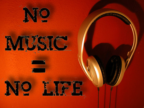  No Lyf Without Music!