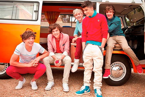  One Direction! <333