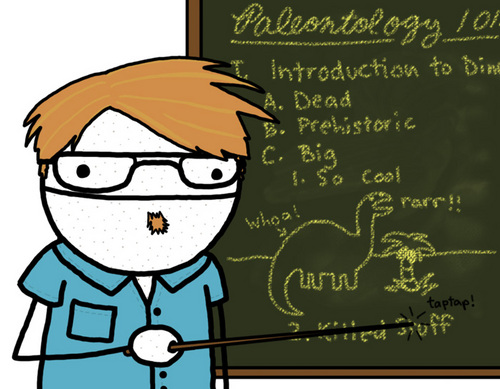  Paleontology 101